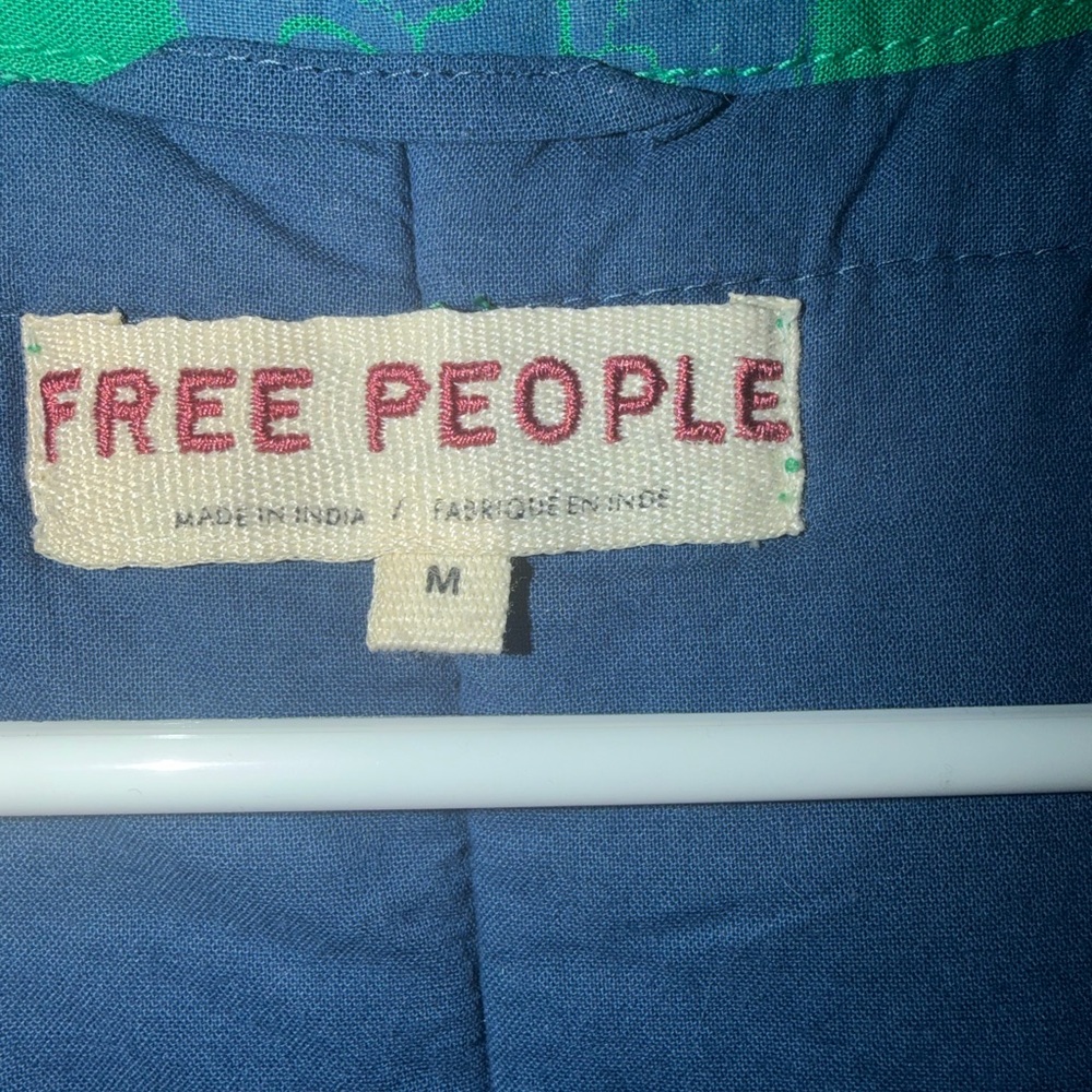 Free People Quilted Jacket - Picture 3 of 3